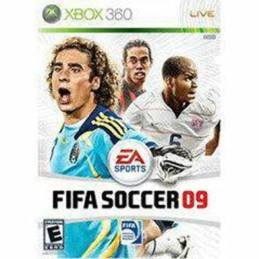 Imagem de FIFA 2009 Xbox 360