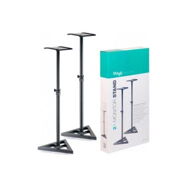 Imagem de Suporte para monitor de referência stagg smos-10 set