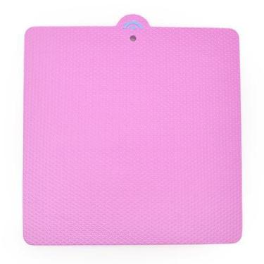 Imagem de Base para Furar PinUp Grande 35 x 33,5cm - Atelier das Festeiras, ROSA