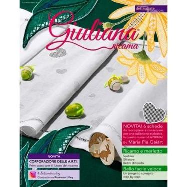 Imagem de Revista Giuliana Ricama nº27 - Ambientes e Costumes