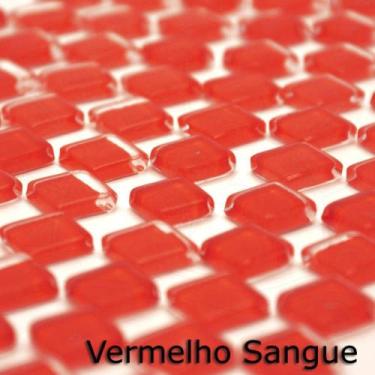 Imagem de Pastilha para Mosaico Quadrada 3x3cm - 100 gramas - Cristallo Decor, 3