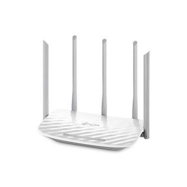 Imagem de Roteador Tp-Link Ac1350 Archer C60 Wireless Dual Band 867Mbps 5Ghz 450