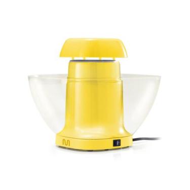 Imagem de Pipoqueira Elétrica De Tigela Sem Óleo 1200w 220v Multi - GO056 - Mult