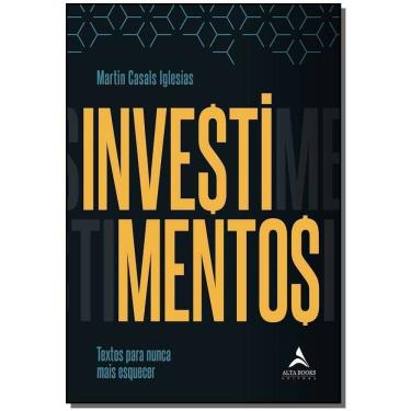 Imagem de Investimentos