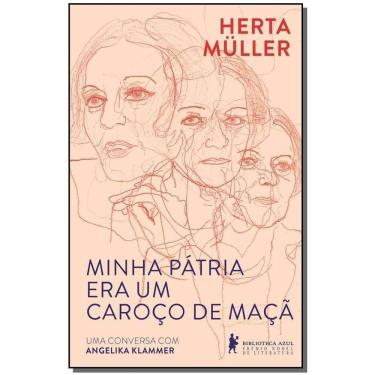 Imagem de Minha Pátria Era um Caroço de Maçã