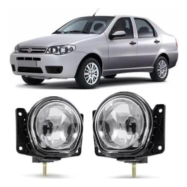 Imagem de Par Farol De Milha Siena G3 2007 2008 2009 2010