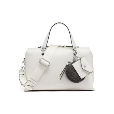 Imagem de Calvin Klein Bolsa Cali, Querubim branco/endívia, One Size