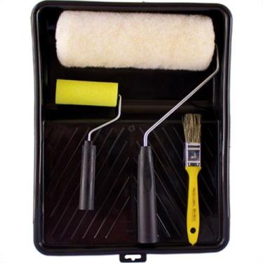 Imagem de Kit P/Pintura Compel La C/5Pcs 918