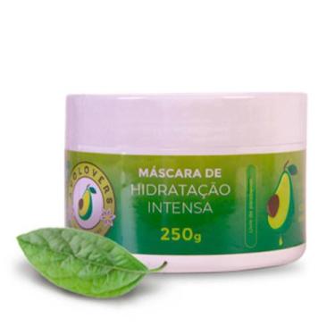 Imagem de Máscara de Hidratação Intensa Azeite de Abacate 250g - Avolovers