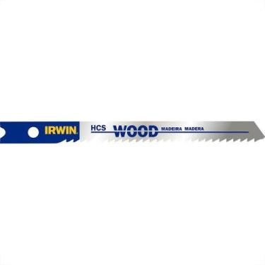 Imagem de Serra Tico Irwin Universal Aco Carbono 2Pecas Iw14064