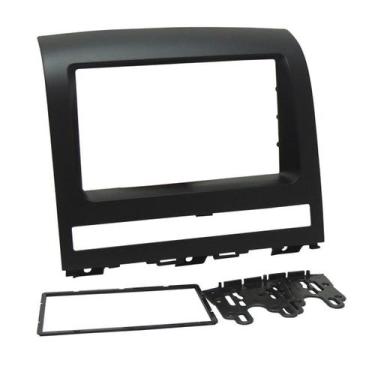 Imagem de Moldura 2din Fiat Palio,Palio Weekend,Strada,Strada Adventure,Idea, Si
