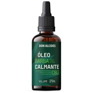 Imagem de Óleo Para Barba CB2 Kush 25mL Don Alcides
