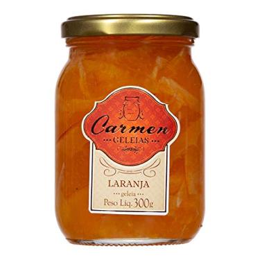 Imagem de Geleia de Laranja Doces Carmen 300g