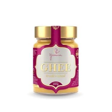 Imagem de Ghee Yamuna 300g - Yamuna Artesanal