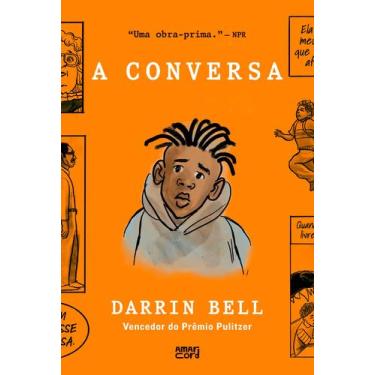 Imagem de Livro - A conversa