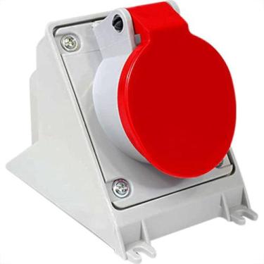 Imagem de Tomada Steck Sobr.3P+T 16A 440V6H Vm4006