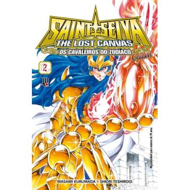 Imagem de Livro - Cavaleiros do Zodíaco - Gaiden - Vol. 2