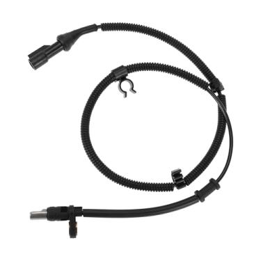 Imagem de Partuto Sensor de velocidade da roda ABS No.6C2Z2C190BB Sensor ABS traseiro direito Sensor de sistema de frenagem antibloqueio para Ford E-250 2006-2007