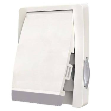 Imagem de Trava para Porta Janela Deslizante Criança Bebe Pet Bloqueio Porta de Correr Fechadura Armario Proteçao Segurança