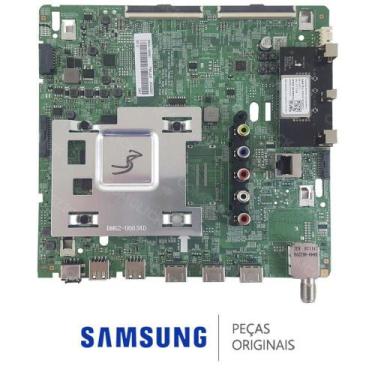 Imagem de Placa Principal BN94-15017D BN94-14806C TV Samsung UN50RU7100G