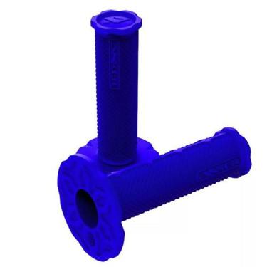 Imagem de Manopla Punho Off Road Pyramid Anker Cores, Azul