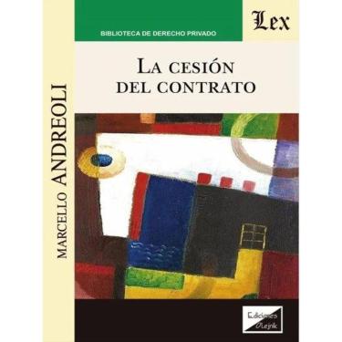 Imagem de La Cesión Del Contrato