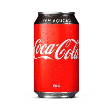 Imagem de Coca-cola zero 350ML