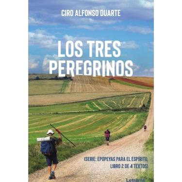 Imagem de Los tres peregrinos - Espanhol