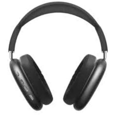 Imagem de Fone De Ouvido Sem Fio Bluetooth Max P9