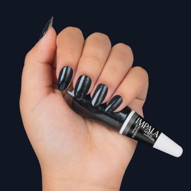 Imagem de Esmalte Impala Perolado A Cor da Sua Moda Segredos 7,5ml