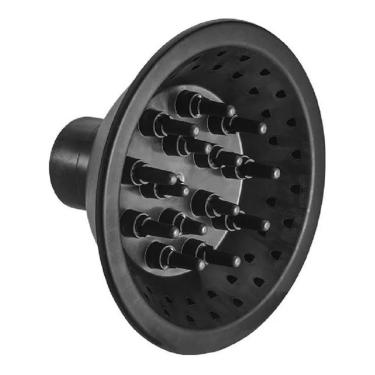 Imagem de Difusor De Ar Universal Para Secador De Cabelo Até 4,5Cm