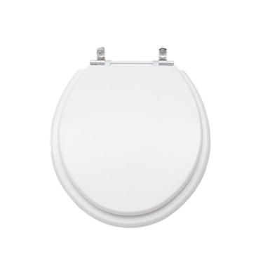 Imagem de Assento Sanitário Poliéster Izy Branco Para Louça Deca