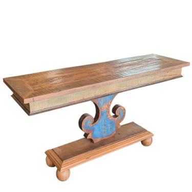 Imagem de Aparador Com Coluna De Ferro Barroca G Em Demolição