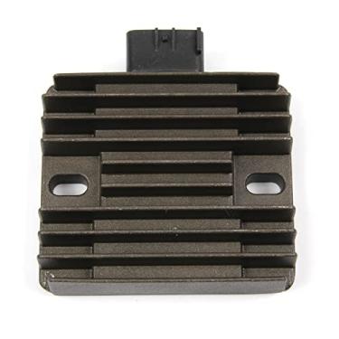 Imagem de Retificador regulador de tensão para Suzuki LT-A 700X King Quad 4x4 2006-2007, LT-A400 2WD Eiger 2WD 2002-2005 4WD Eiger 4WD 2002-2009, LT-A450X King quad 2007-2010, acessórios para motocicletas