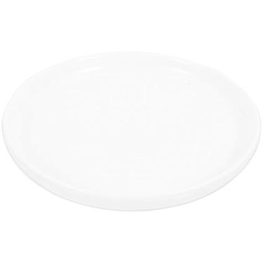 Imagem de Prato de cerâmica para servir porcelana suporte de cupcake redondo pratos de sobremesa de cerâmica pratos de exibição de biscoitos bandeja de doces de frutas bandeja de servir comida para jantares