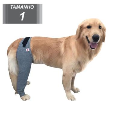 Imagem de Protetor Individual Pós Cirúrgico Para Perna Traseira ou Dianteira de 