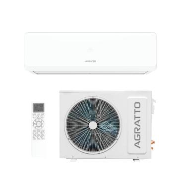 Imagem de Ar Condicionado Split Hi Wall Agratto Fit 30000 BTUs Frio FACS30F-R4 - 220V