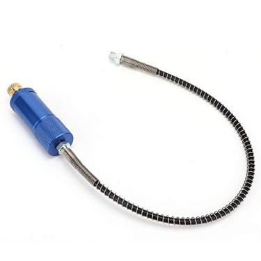 Imagem de Alumínio Mini -Alumínio Pressão Bomba de Oxigênio Oxigênio Óleo Separador de Água Acessório de Mergulho Para Mergulho Material de Alumínio do Equipamento de Mergulho Material de