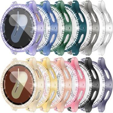 Imagem de Capa protetora de tela RICHONE Samsung Galaxy Watch 7 40mm