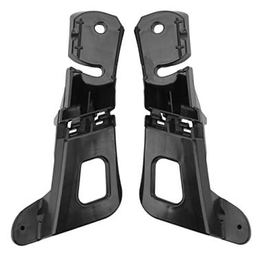Imagem de Keenso Front Bumper Bracket, 2pcs Substituição do Suporte de Montagem do Pára-choques para ComfortLine TDI 2014-2015 Fleet Edition 2015-2016