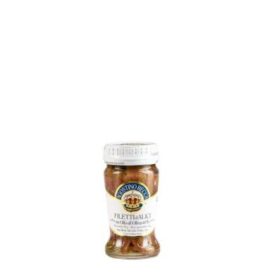 Imagem de File De Anchovas No Azeite Agostino Recca (liq.90g/dren.50g)
