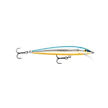 Imagem de Rapala Husky Jerk 06 Prata Azul