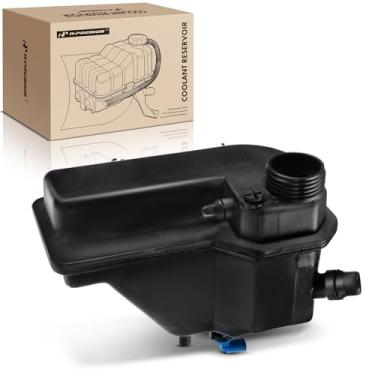 Imagem de A-Premium Tanque reservatório de recuperação de transbordamento de arrefecimento do motor [com sensor] compatível com BMW [E36 E37 E53] X5 2000-2003 Z3 1999-2002, substituição # 17107514964, 17111705613, 17107503766. 9, 171 11468076,