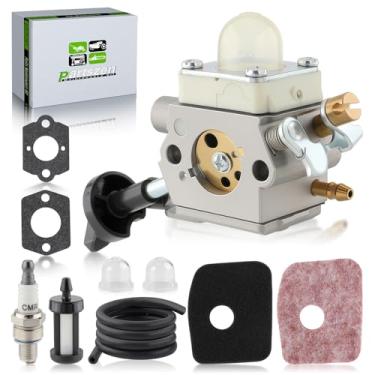 Imagem de partszen Carburador BR200 para sopradores de mochila Stihl BR200 substitui para 4241-120-0625