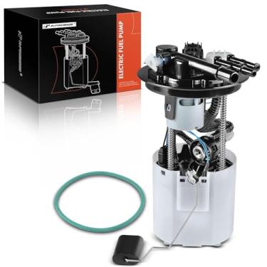 Imagem de A-Premium Conjunto de módulo de bomba de combustível elétrica com sensor de pressão compatível com Chevrolet Impala 2012-2013, Impala Limited 2014-2016, V6 3.6L, Flex
