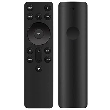 Imagem de Novo controle remoto infravermelho de substituição ND21-H adequado para VIZIO V-Series 2.1 Home Theater Sound Bar V21X-J8 V21-H8 SB3621n-H8 SB3221n-J6 V21t-J8 V214x-K6 V21XJ8 V21H8 SB3621nH8 SB322