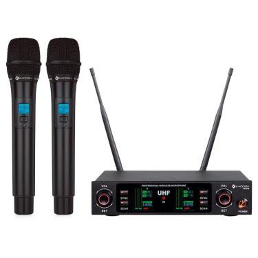 Imagem de Microfone sem Fio Kadosh K492M 2º Geração