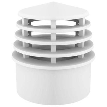 Imagem de Terminal de Ventilação 75 mm - 59.50.298.0 - TIGRE