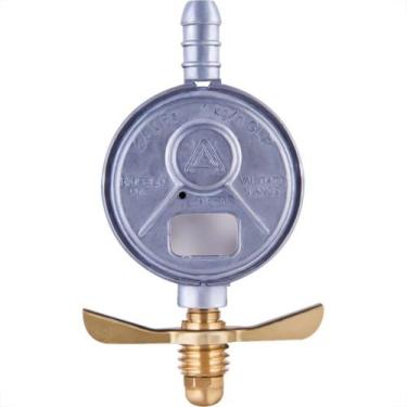 Imagem de Regulador Gas Alianca Pequeno 505/01