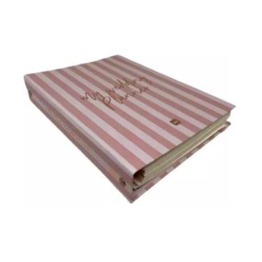 Imagem de Planner Fichario Casamento A5 My Wedding By Wonder - Wonder Planner